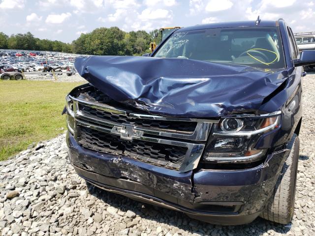 Photo 8 VIN: 1GNSKBKC9HR396398 - CHEVROLET TAHOE K150 