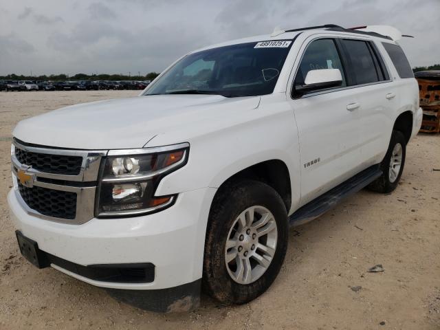 Photo 1 VIN: 1GNSKBKC9JR207920 - CHEVROLET TAHOE K150 