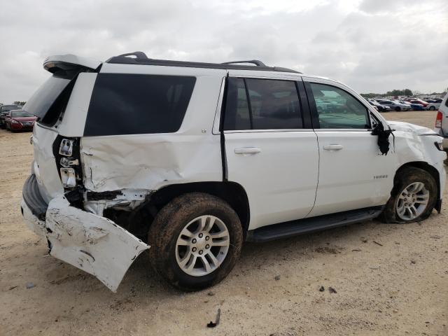 Photo 8 VIN: 1GNSKBKC9JR207920 - CHEVROLET TAHOE K150 