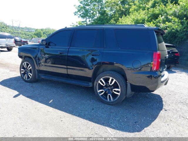 Photo 2 VIN: 1GNSKBKC9JR246376 - CHEVROLET TAHOE 