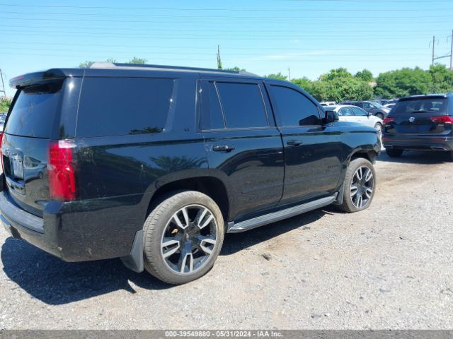 Photo 3 VIN: 1GNSKBKC9JR246376 - CHEVROLET TAHOE 