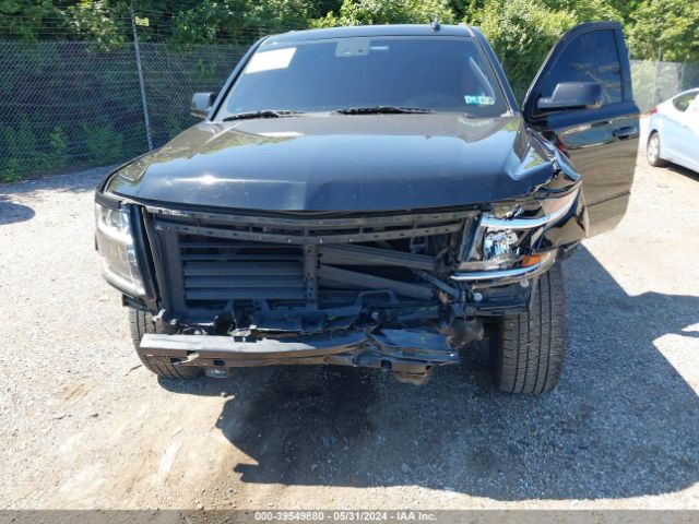 Photo 9 VIN: 1GNSKBKC9JR246376 - CHEVROLET TAHOE 