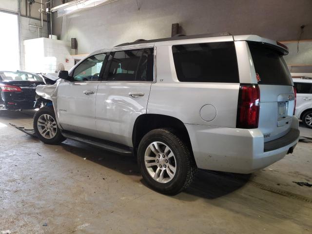 Photo 1 VIN: 1GNSKBKC9JR270547 - CHEVROLET TAHOE 