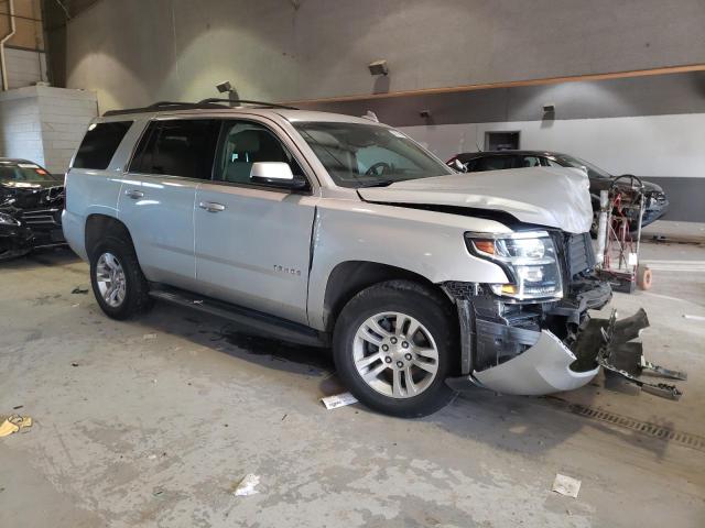 Photo 3 VIN: 1GNSKBKC9JR270547 - CHEVROLET TAHOE 