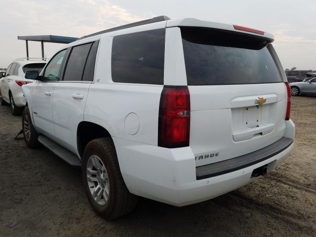 Photo 2 VIN: 1GNSKBKC9JR271407 - CHEVROLET TAHOE K150 