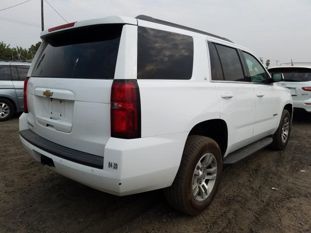 Photo 3 VIN: 1GNSKBKC9JR271407 - CHEVROLET TAHOE K150 