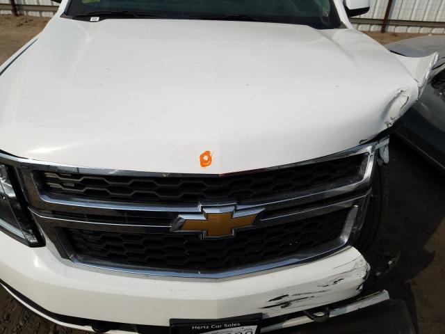 Photo 6 VIN: 1GNSKBKC9JR271407 - CHEVROLET TAHOE K150 