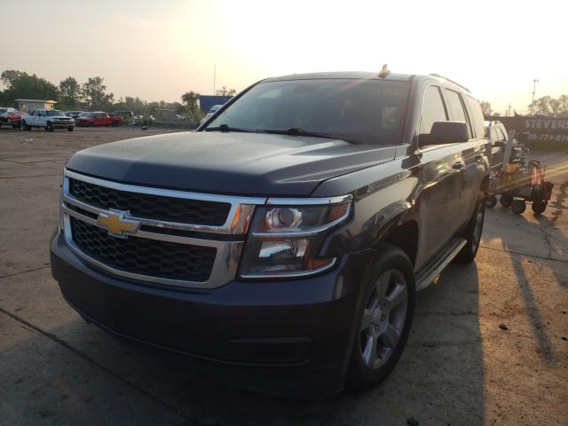 Photo 1 VIN: 1GNSKBKC9JR312876 - CHEVROLET TAHOE K150 