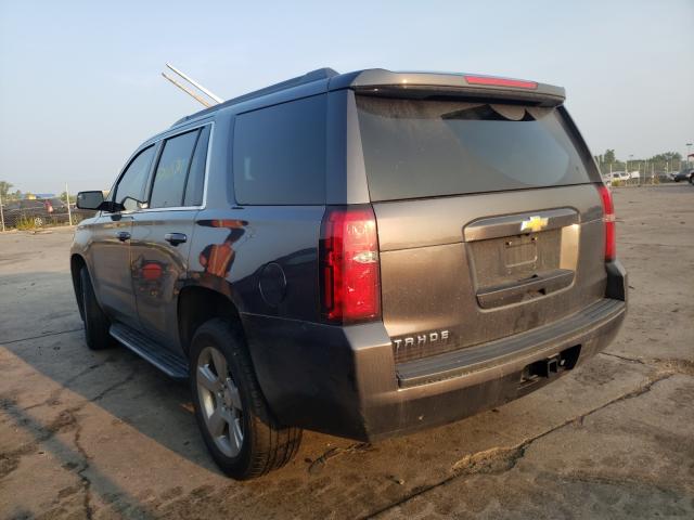 Photo 2 VIN: 1GNSKBKC9JR312876 - CHEVROLET TAHOE K150 