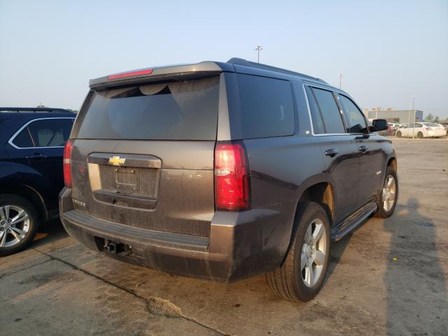 Photo 3 VIN: 1GNSKBKC9JR312876 - CHEVROLET TAHOE K150 