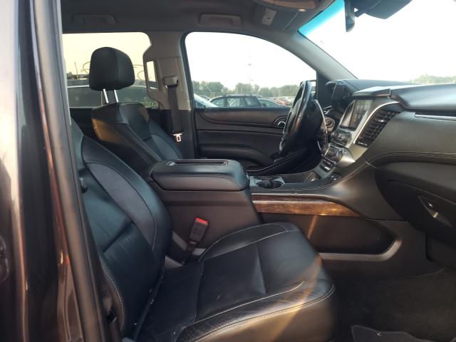 Photo 4 VIN: 1GNSKBKC9JR312876 - CHEVROLET TAHOE K150 