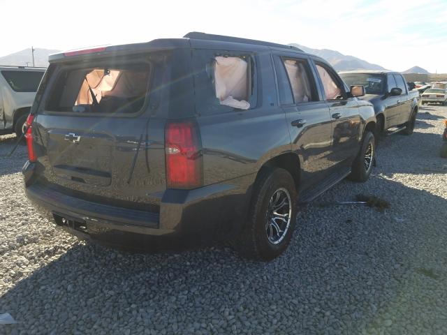 Photo 3 VIN: 1GNSKBKC9JR327071 - CHEVROLET TAHOE K150 