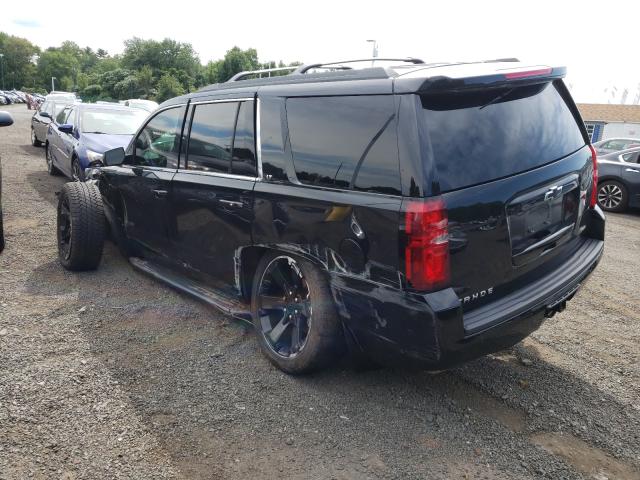 Photo 2 VIN: 1GNSKBKC9JR347627 - CHEVROLET TAHOE K150 