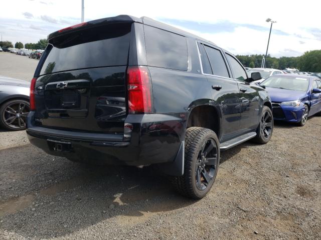 Photo 3 VIN: 1GNSKBKC9JR347627 - CHEVROLET TAHOE K150 