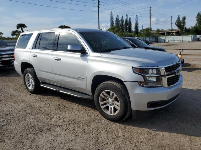 Photo 3 VIN: 1GNSKBKC9JR377811 - CHEVROLET TAHOE 