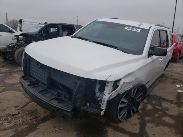 Photo 1 VIN: 1GNSKBKC9JR381227 - CHEVROLET TAHOE K150 