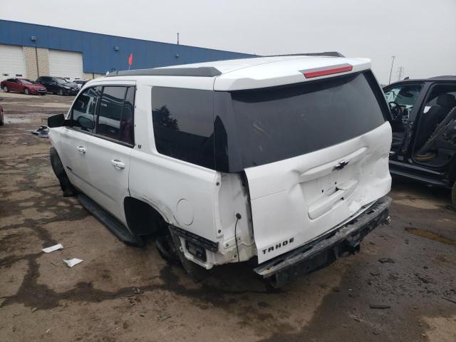 Photo 2 VIN: 1GNSKBKC9JR381227 - CHEVROLET TAHOE K150 