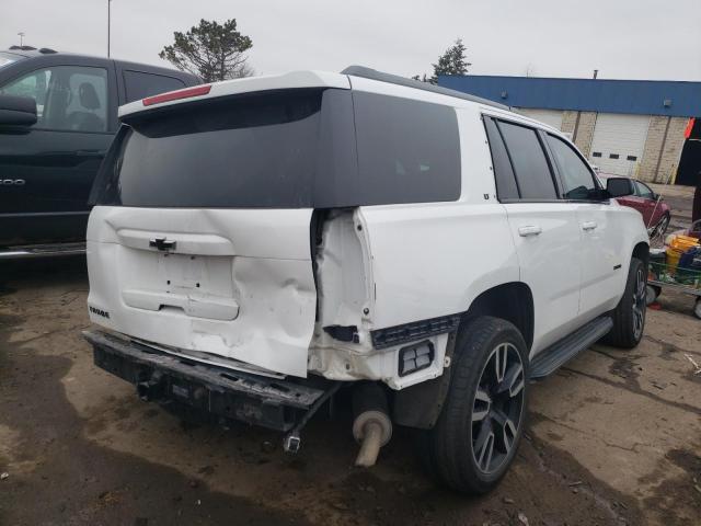 Photo 3 VIN: 1GNSKBKC9JR381227 - CHEVROLET TAHOE K150 