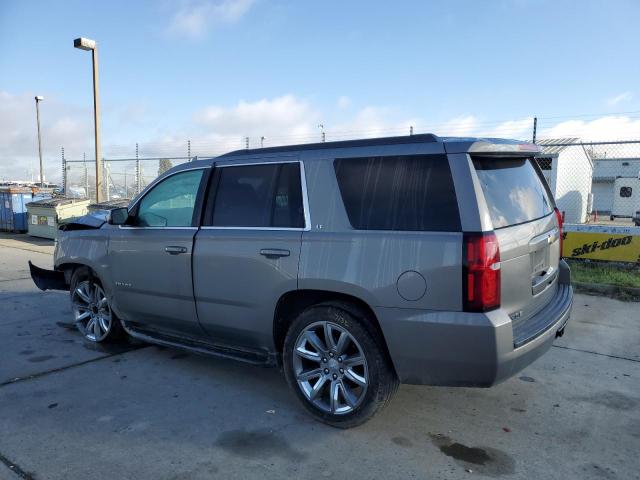 Photo 1 VIN: 1GNSKBKC9JR394558 - CHEVROLET TAHOE 