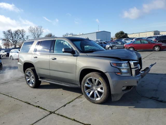 Photo 3 VIN: 1GNSKBKC9JR394558 - CHEVROLET TAHOE 