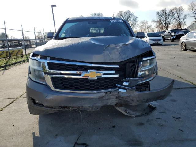 Photo 4 VIN: 1GNSKBKC9JR394558 - CHEVROLET TAHOE 