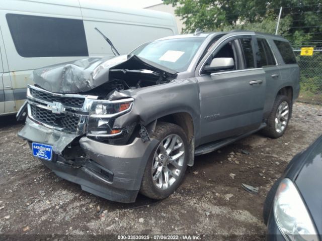 Photo 1 VIN: 1GNSKBKC9KR105227 - CHEVROLET TAHOE 