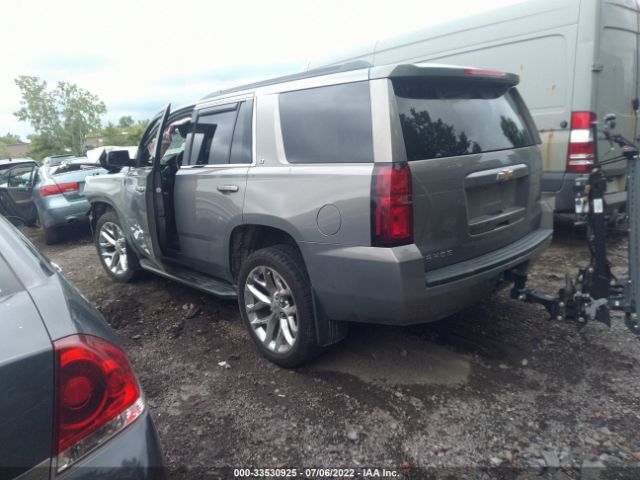 Photo 2 VIN: 1GNSKBKC9KR105227 - CHEVROLET TAHOE 