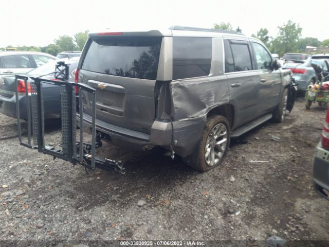 Photo 3 VIN: 1GNSKBKC9KR105227 - CHEVROLET TAHOE 