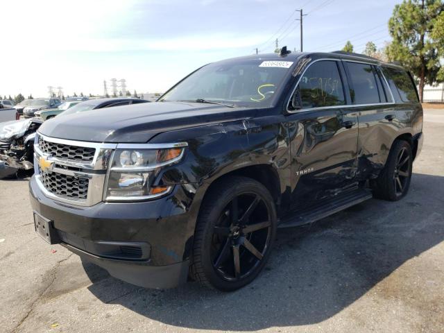 Photo 1 VIN: 1GNSKBKC9KR285373 - CHEVROLET TAHOE K150 