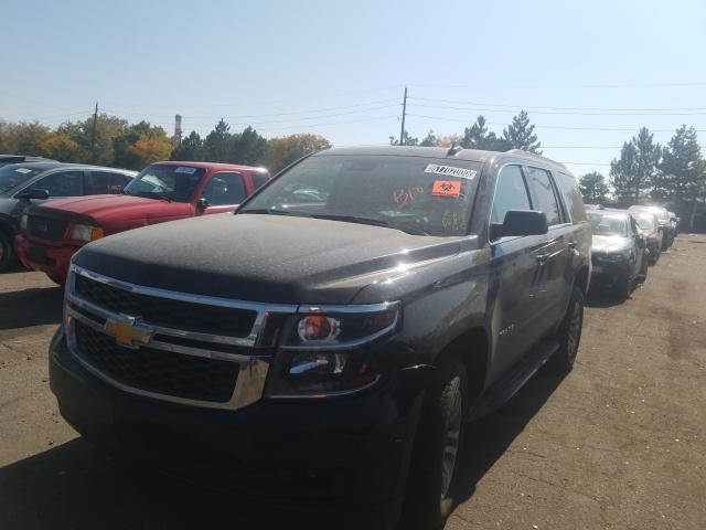 Photo 1 VIN: 1GNSKBKC9KR328920 - CHEVROLET TAHOE K150 