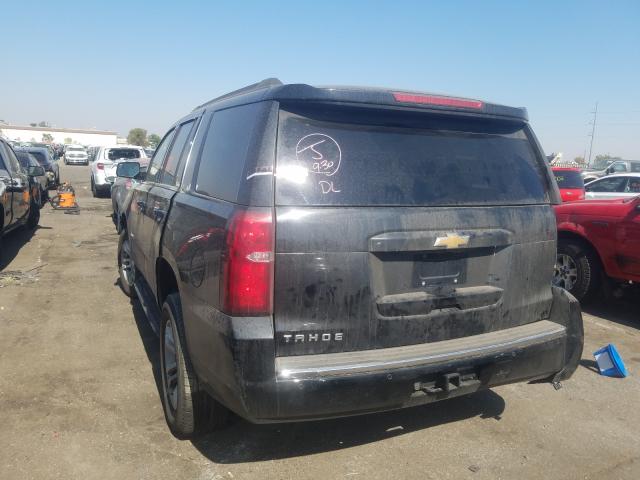 Photo 2 VIN: 1GNSKBKC9KR328920 - CHEVROLET TAHOE K150 