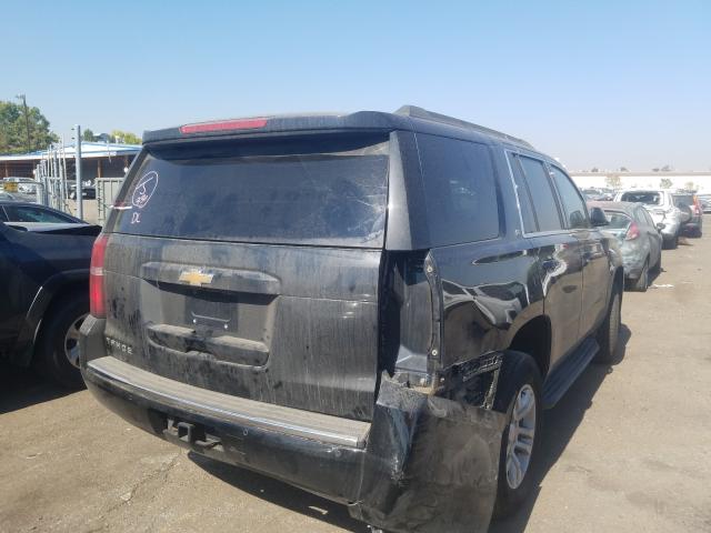 Photo 3 VIN: 1GNSKBKC9KR328920 - CHEVROLET TAHOE K150 