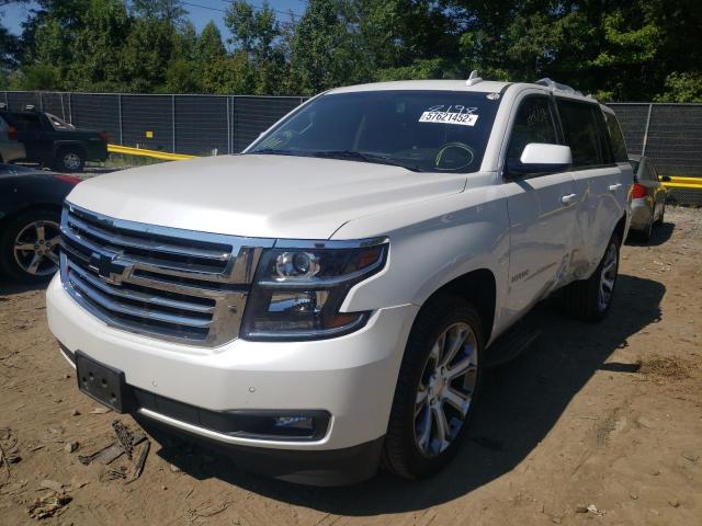 Photo 1 VIN: 1GNSKBKC9KR338198 - CHEVROLET TAHOE K150 