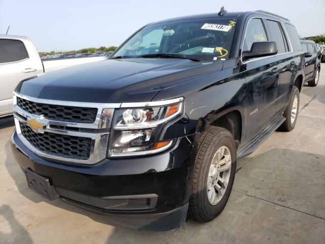 Photo 1 VIN: 1GNSKBKC9KR383402 - CHEVROLET TAHOE K150 