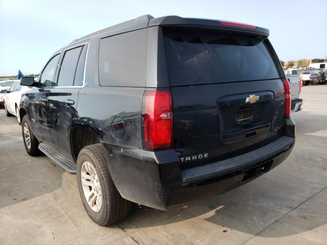 Photo 2 VIN: 1GNSKBKC9KR383402 - CHEVROLET TAHOE K150 