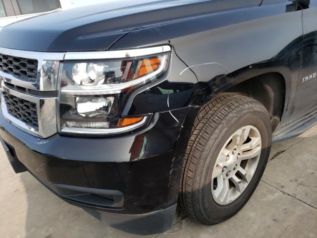 Photo 8 VIN: 1GNSKBKC9KR383402 - CHEVROLET TAHOE K150 