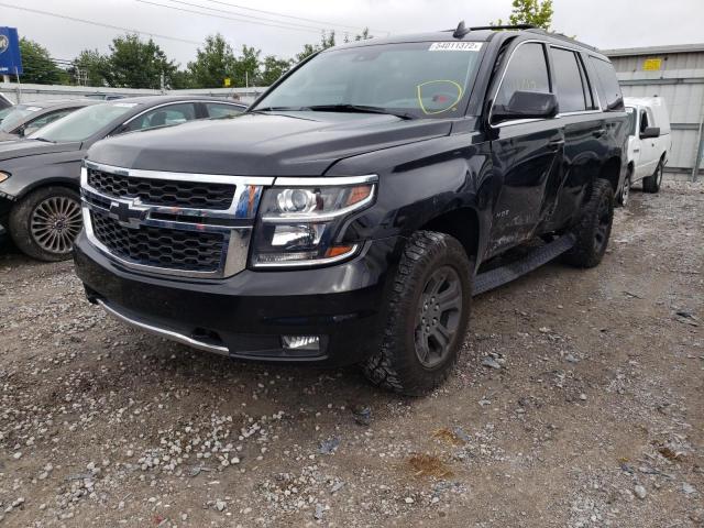 Photo 1 VIN: 1GNSKBKC9LR134129 - CHEVROLET TAHOE K150 