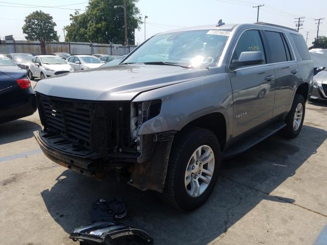 Photo 1 VIN: 1GNSKBKC9LR152582 - CHEVROLET TAHOE K150 