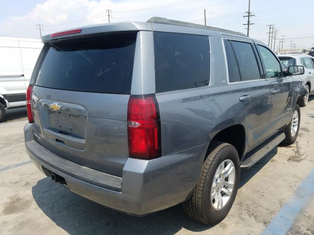 Photo 3 VIN: 1GNSKBKC9LR152582 - CHEVROLET TAHOE K150 