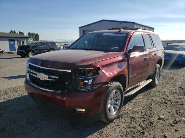 Photo 1 VIN: 1GNSKBKC9LR211680 - CHEVROLET TAHOE K150 