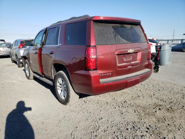 Photo 2 VIN: 1GNSKBKC9LR211680 - CHEVROLET TAHOE K150 