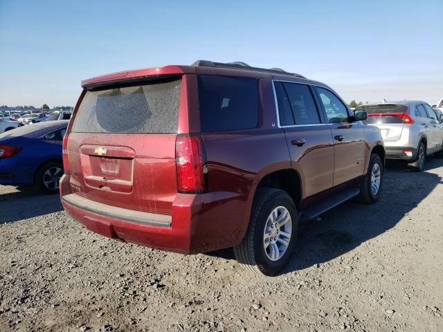 Photo 3 VIN: 1GNSKBKC9LR211680 - CHEVROLET TAHOE K150 