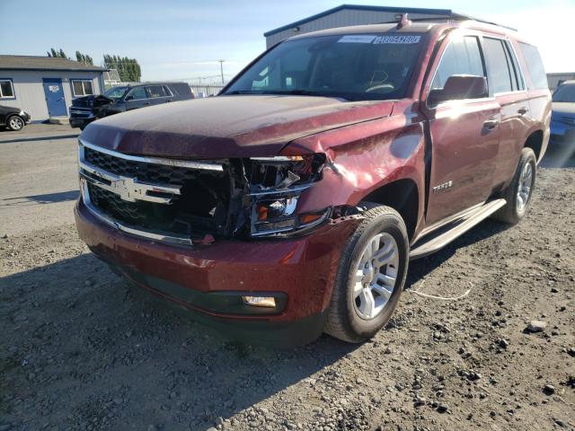 Photo 8 VIN: 1GNSKBKC9LR211680 - CHEVROLET TAHOE K150 