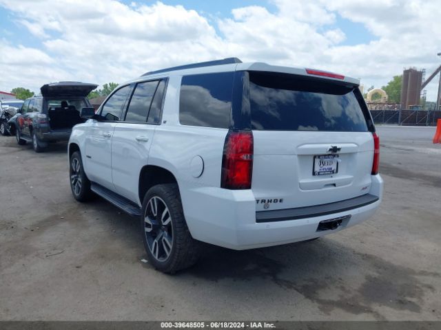 Photo 2 VIN: 1GNSKBKC9LR222887 - CHEVROLET TAHOE 