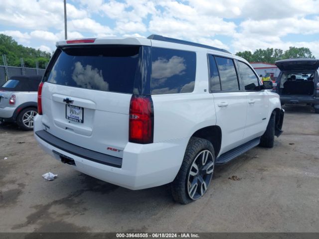 Photo 3 VIN: 1GNSKBKC9LR222887 - CHEVROLET TAHOE 