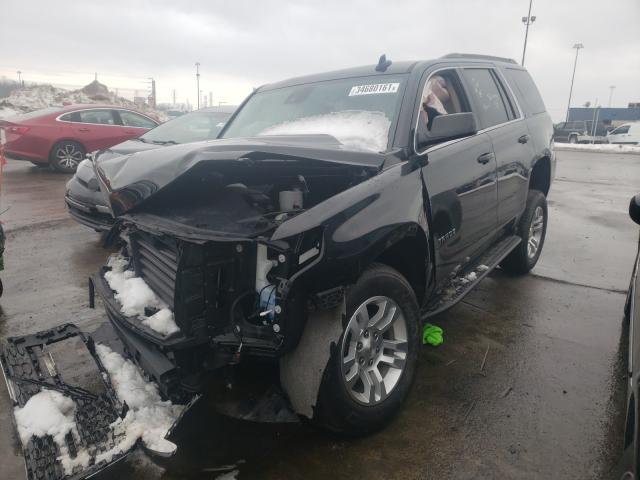 Photo 1 VIN: 1GNSKBKC9LR243707 - CHEVROLET TAHOE K150 