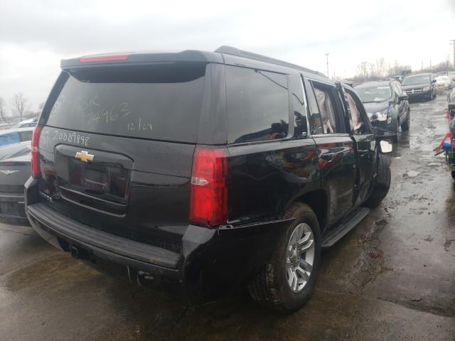 Photo 3 VIN: 1GNSKBKC9LR243707 - CHEVROLET TAHOE K150 