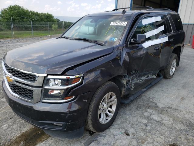 Photo 1 VIN: 1GNSKBKCXFR111124 - CHEVROLET TAHOE K150 