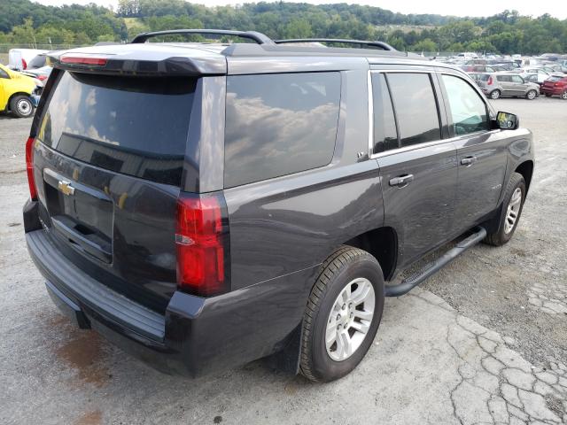 Photo 3 VIN: 1GNSKBKCXFR111124 - CHEVROLET TAHOE K150 