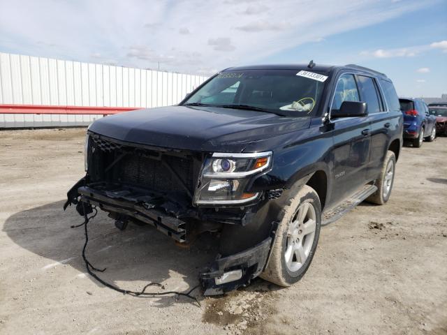 Photo 1 VIN: 1GNSKBKCXFR125072 - CHEVROLET TAHOE K150 